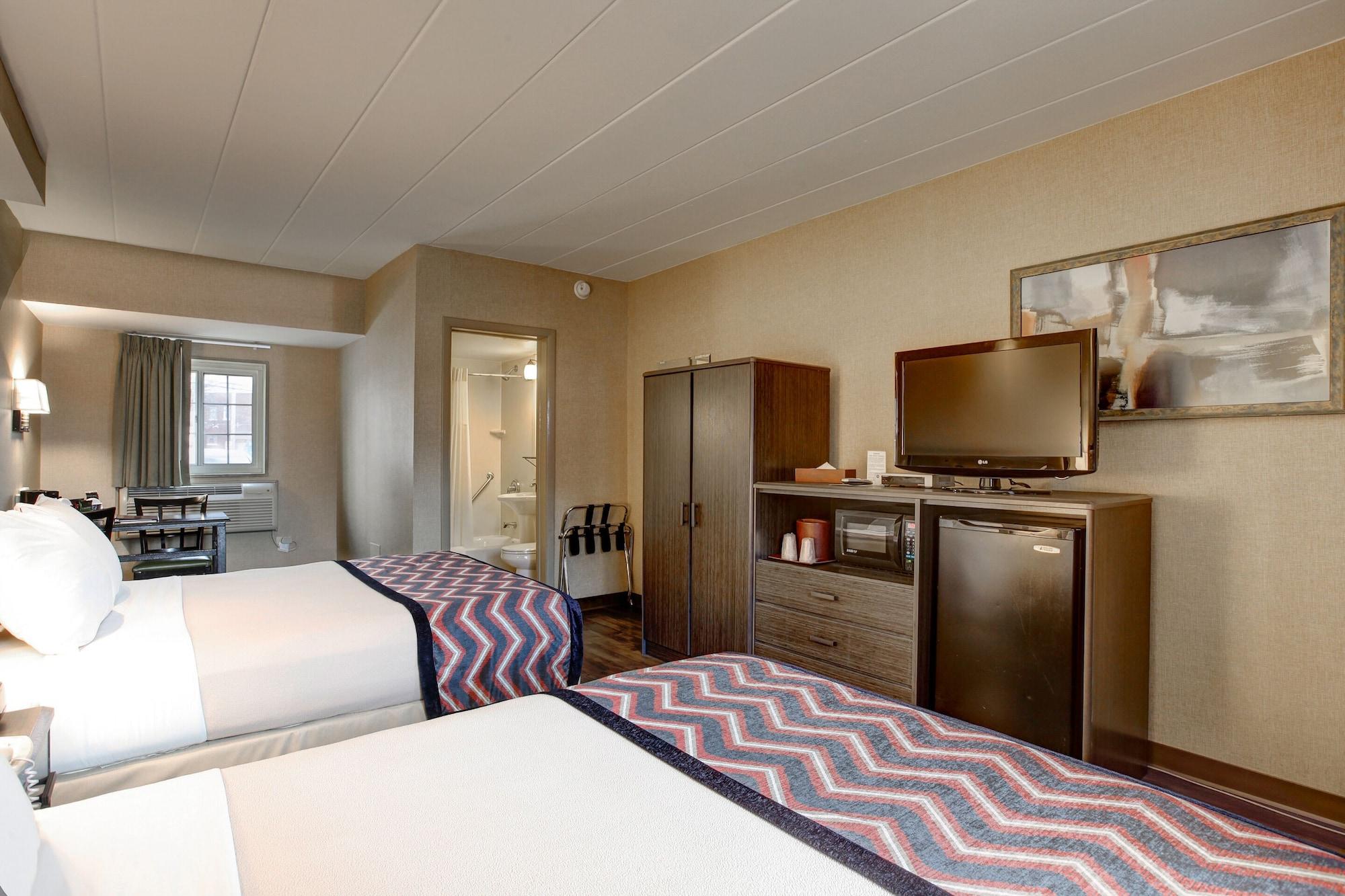 Carlton Inn Midway Чикаго Экстерьер фото