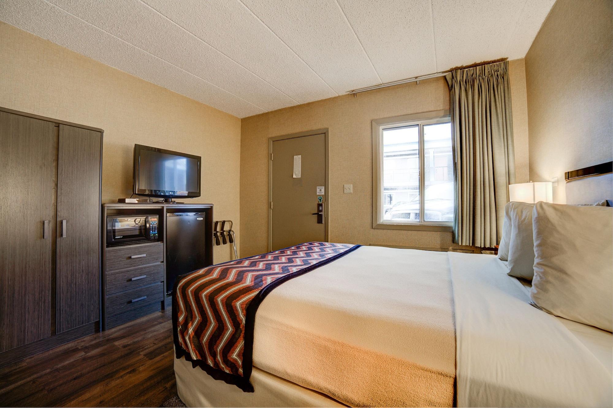 Carlton Inn Midway Чикаго Экстерьер фото