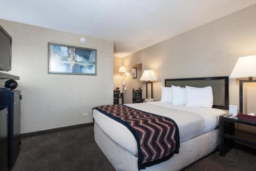 Carlton Inn Midway Чикаго Номер фото